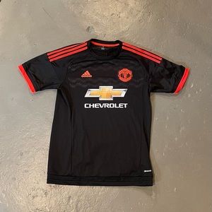 Adidas Manchester United Jersey - men’s medium
